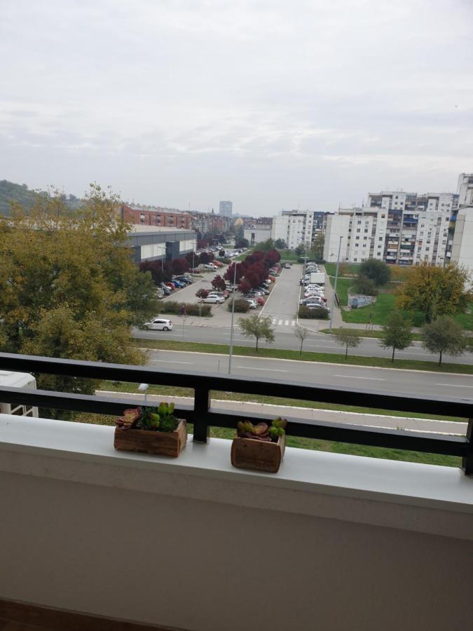 Tito Lux Leilighet Beograd Eksteriør bilde